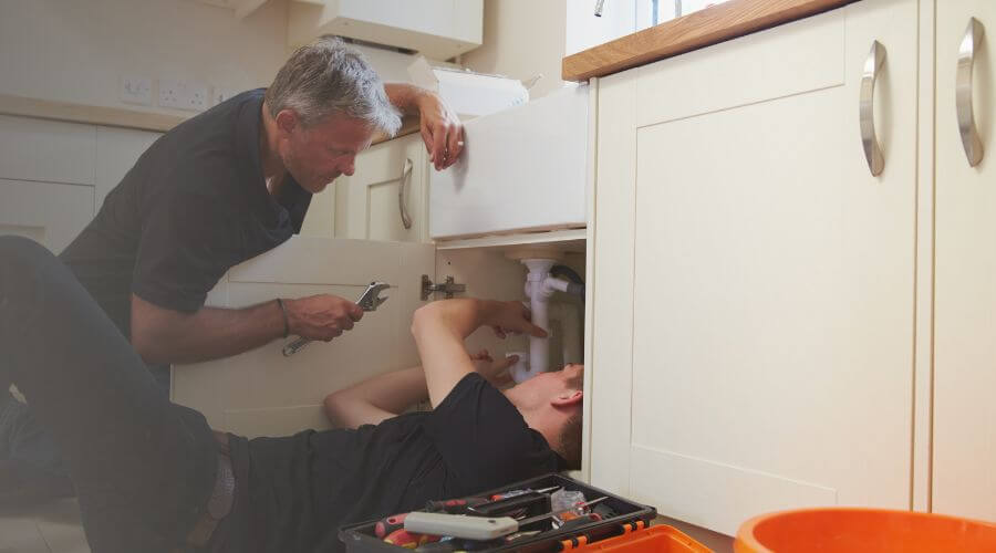 Licensed Plumber in Hunter, KS